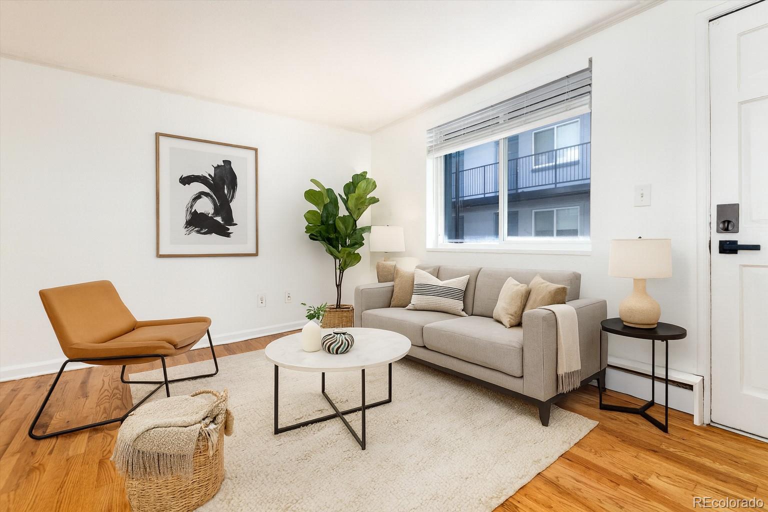 336 N Grant Street Unit 303, Denver CO 80203