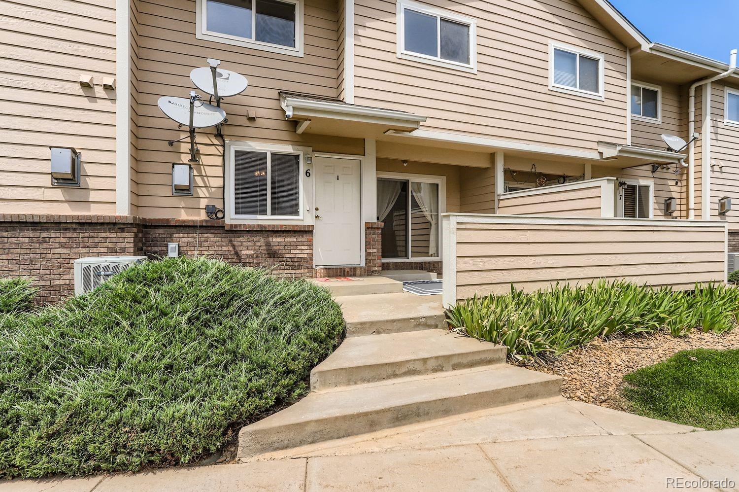 1601 Great Western Drive Unit Q6, Longmont CO 80501