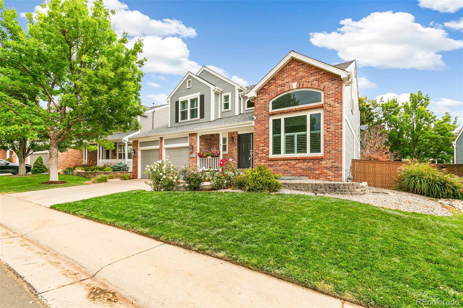 1685 Spring Water Place, Highlands Ranch CO 80129