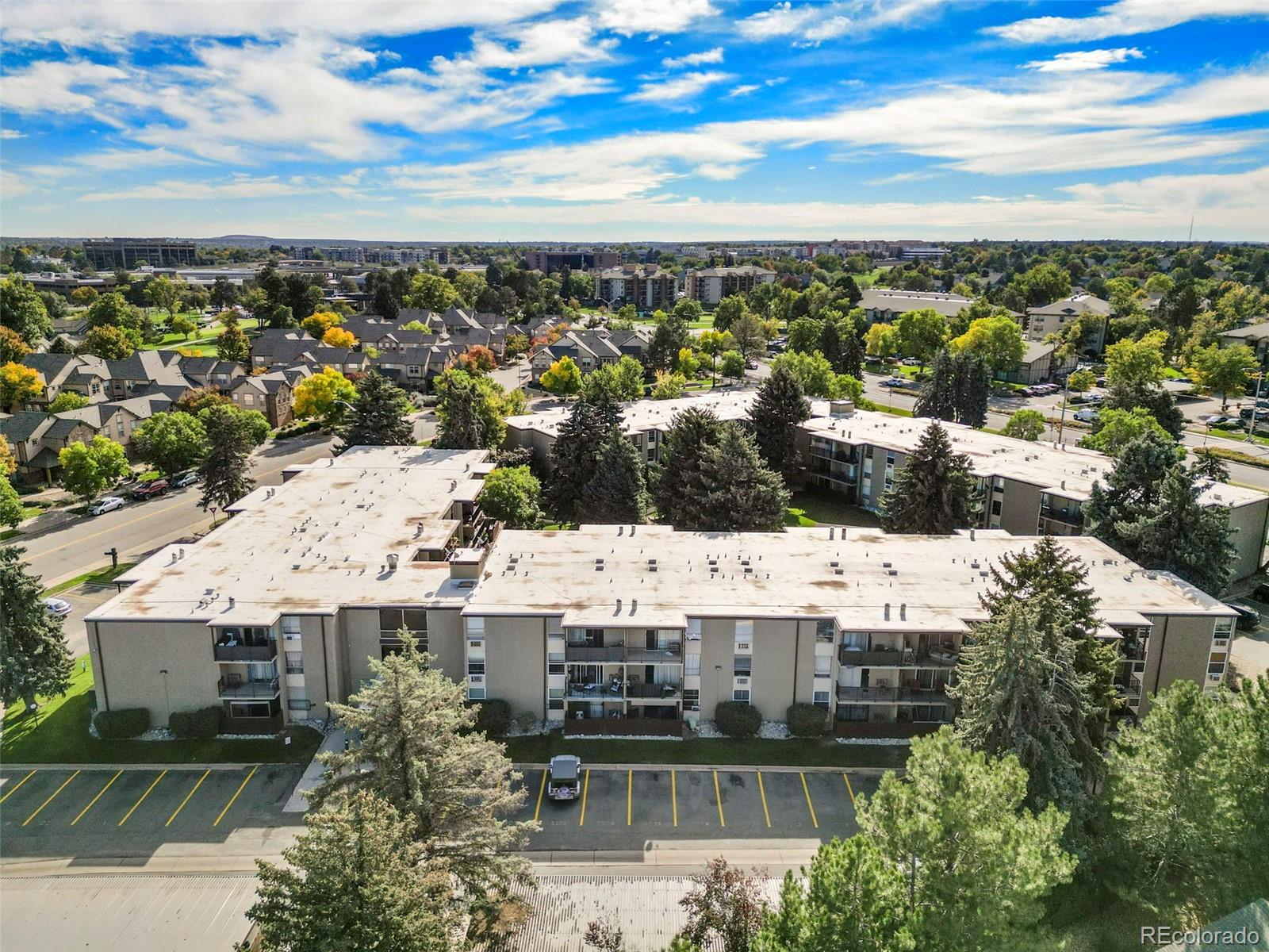 2231 S Vaughn Way Unit 301B, Aurora CO 80014