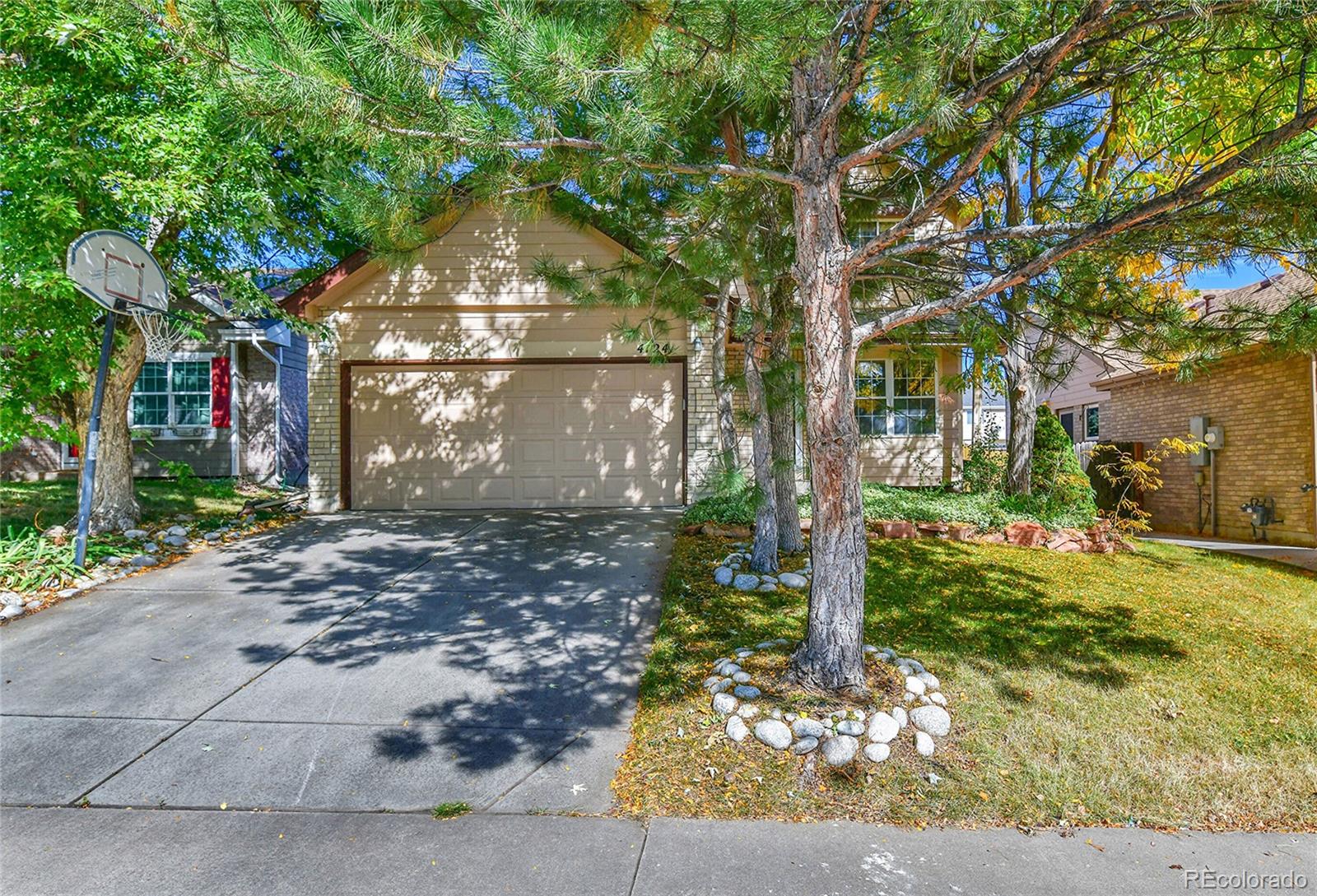 4124 S Ireland Court, Aurora CO 80013