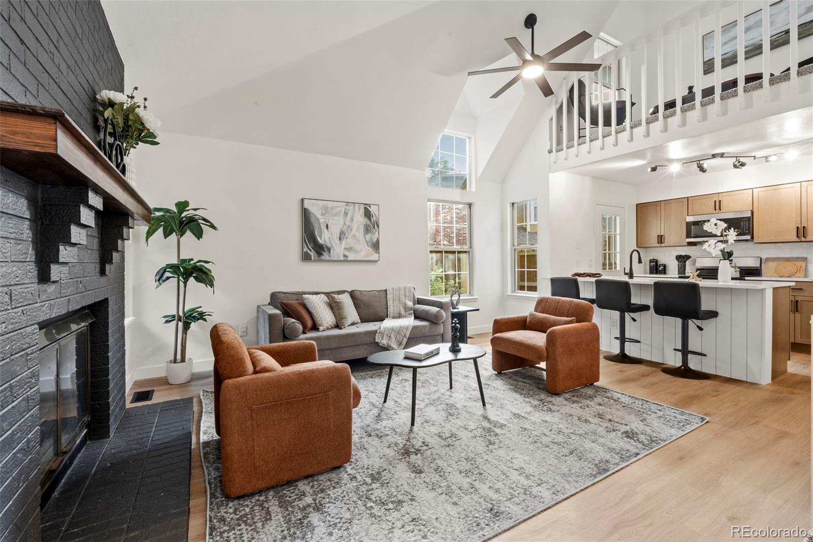 14199 E Dickinson Drive Unit D, Aurora CO 80014