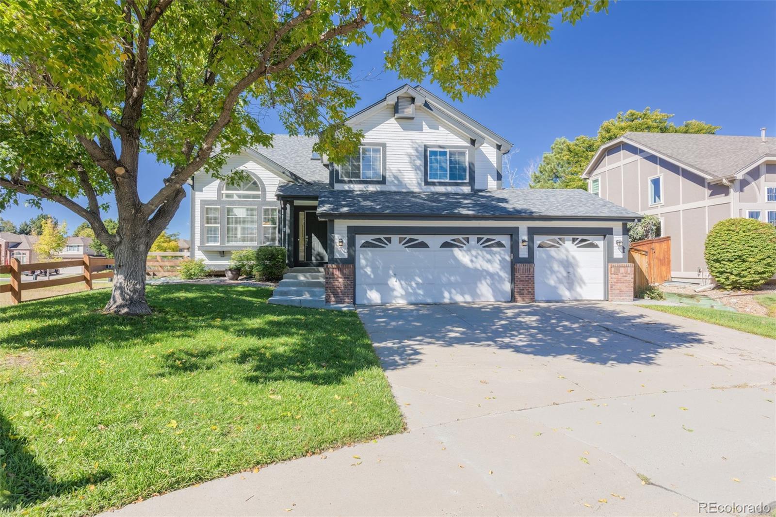 8893 Wagner Court, Highlands Ranch CO 80126