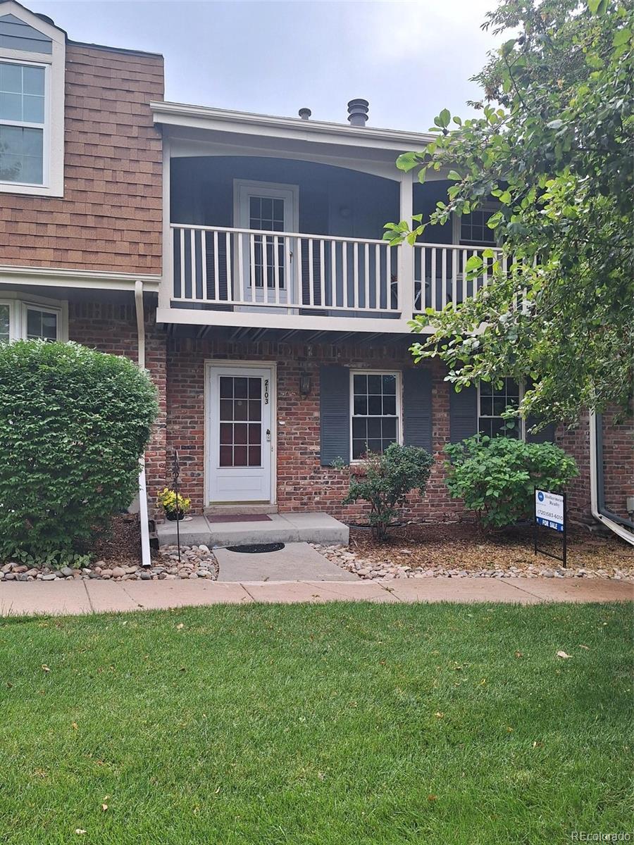 7505 W Yale Street Unit 2103, Denver CO 80227