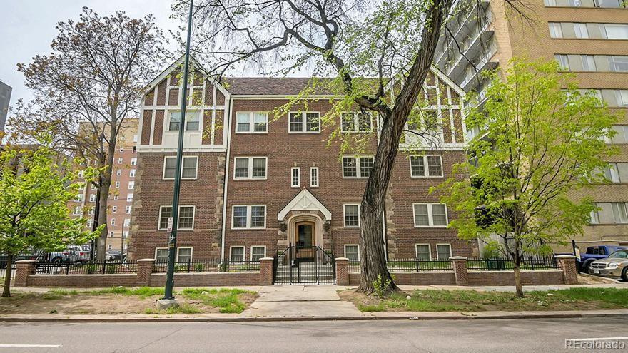 963 N Logan Street Unit 23, Denver CO 80203