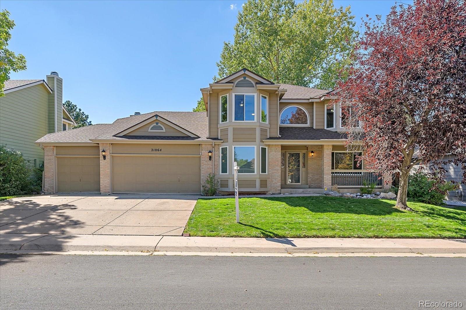 21064 E Crestline Circle, Centennial CO 80015