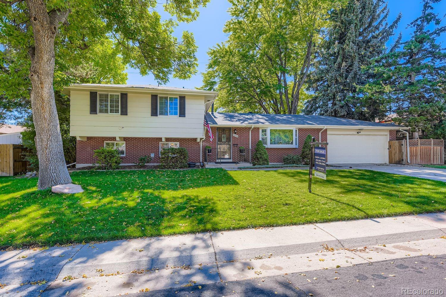 3256 E Fair Place, Centennial CO 80121