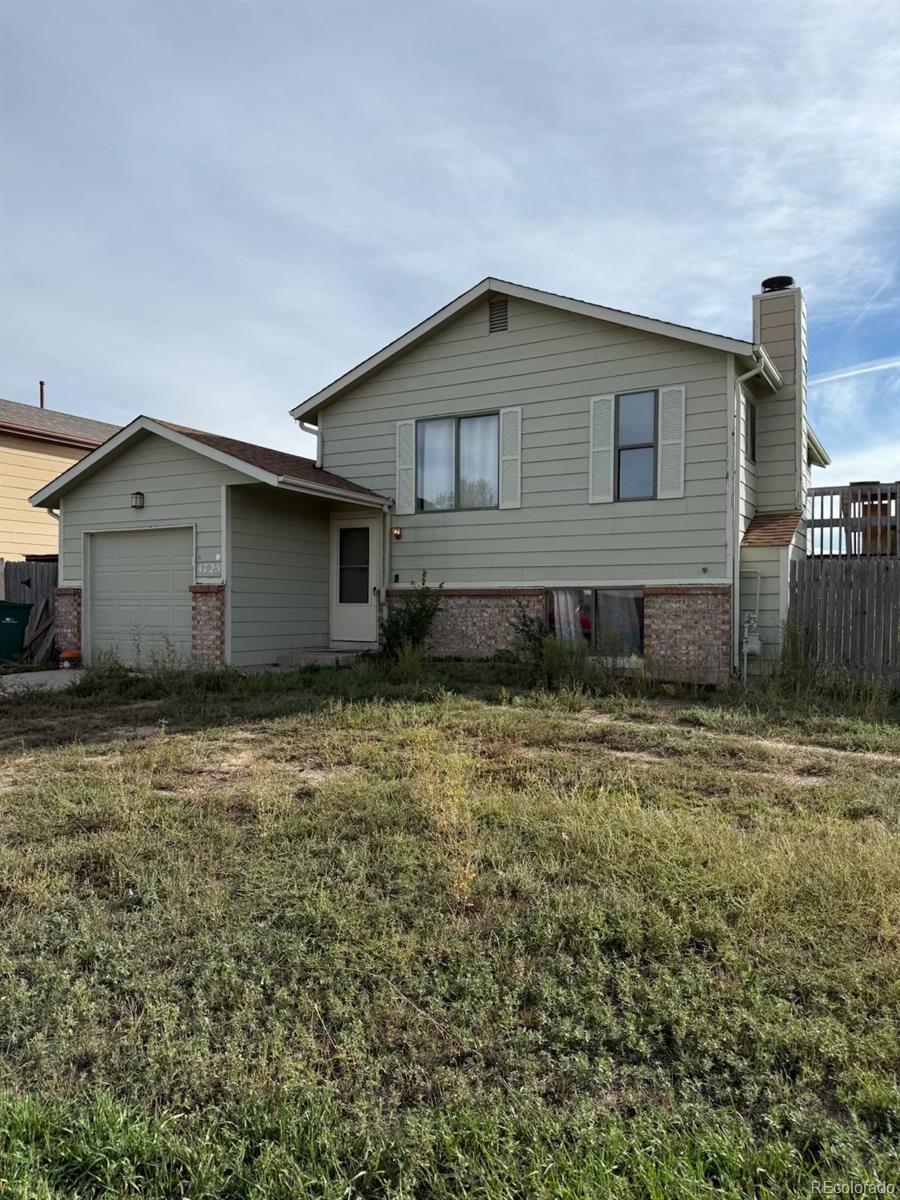 4725 Wineskin Circle, Colorado Springs CO 80916