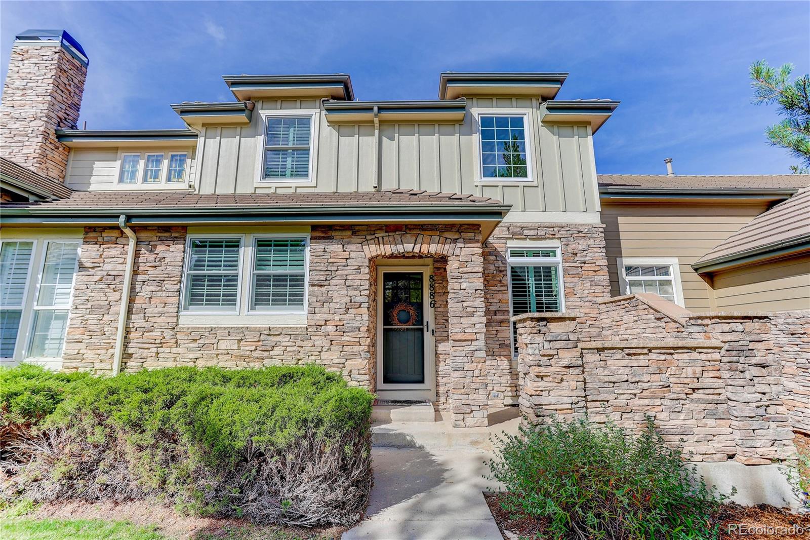 8886 Tappy Toorie Circle, Highlands Ranch CO 80129