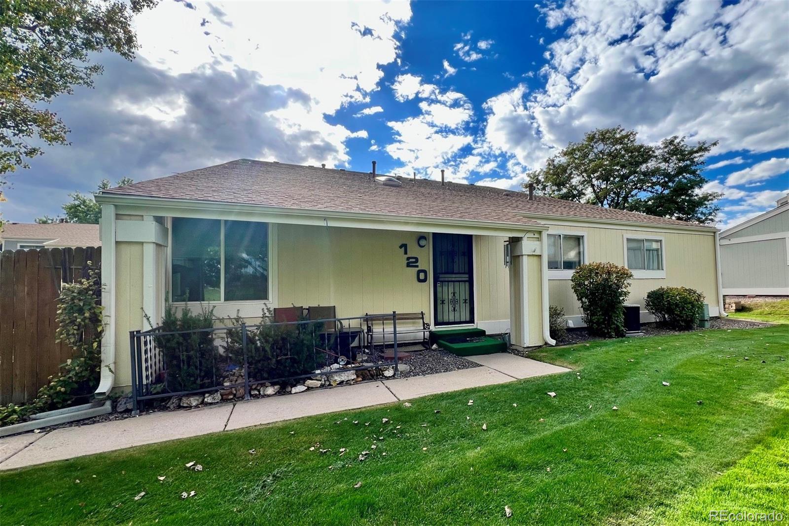 8762 Pierce Way Unit 120, Arvada CO 80003