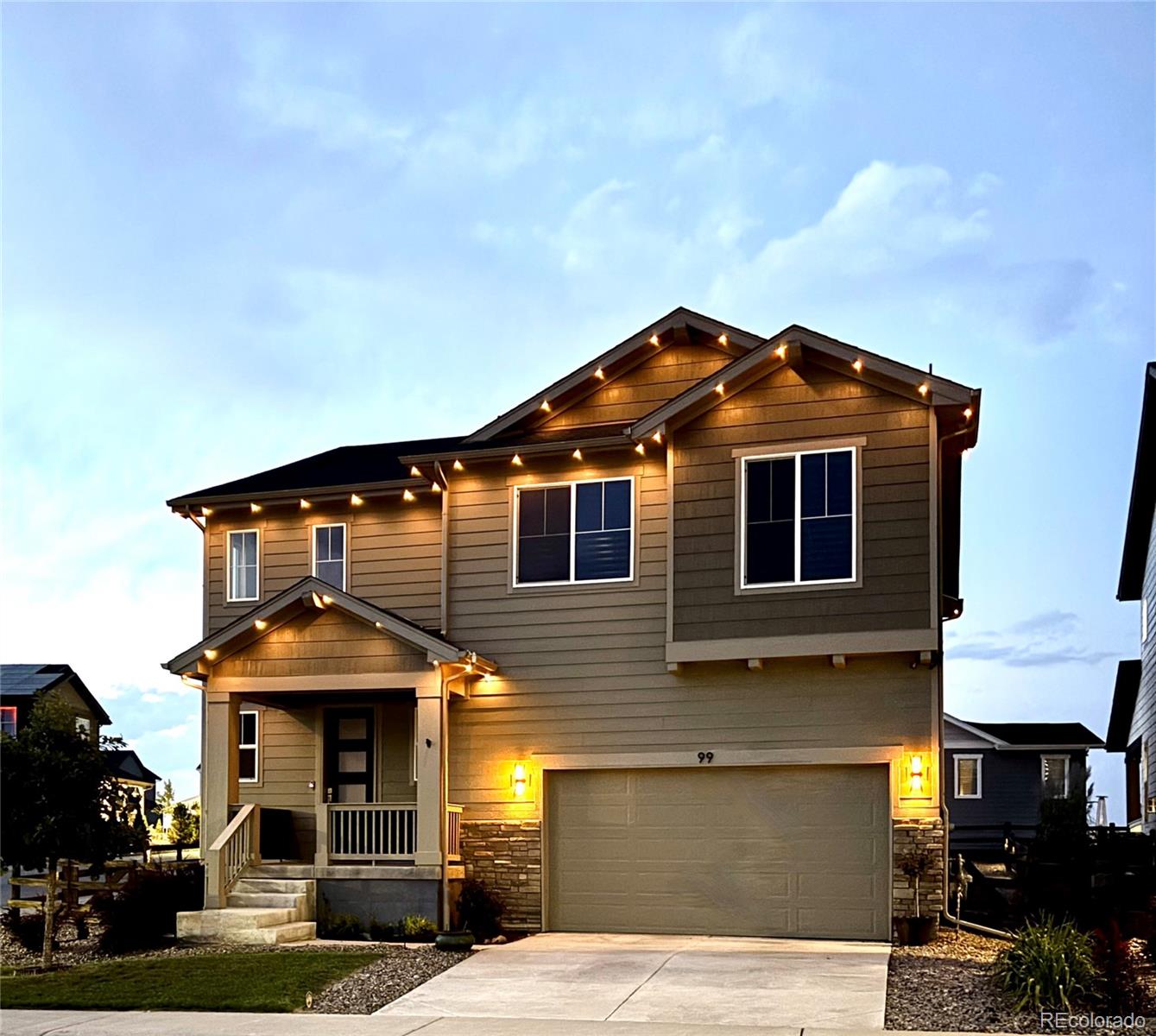 99 Simmental Loop, Castle Rock CO 80104