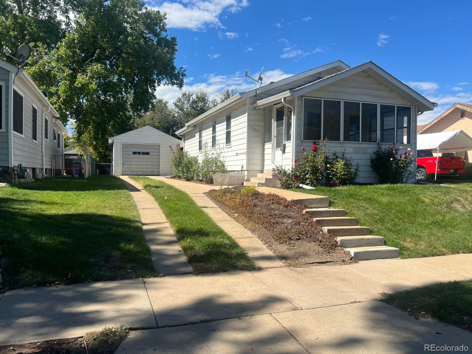 257 Hazel Court, Denver CO 80219