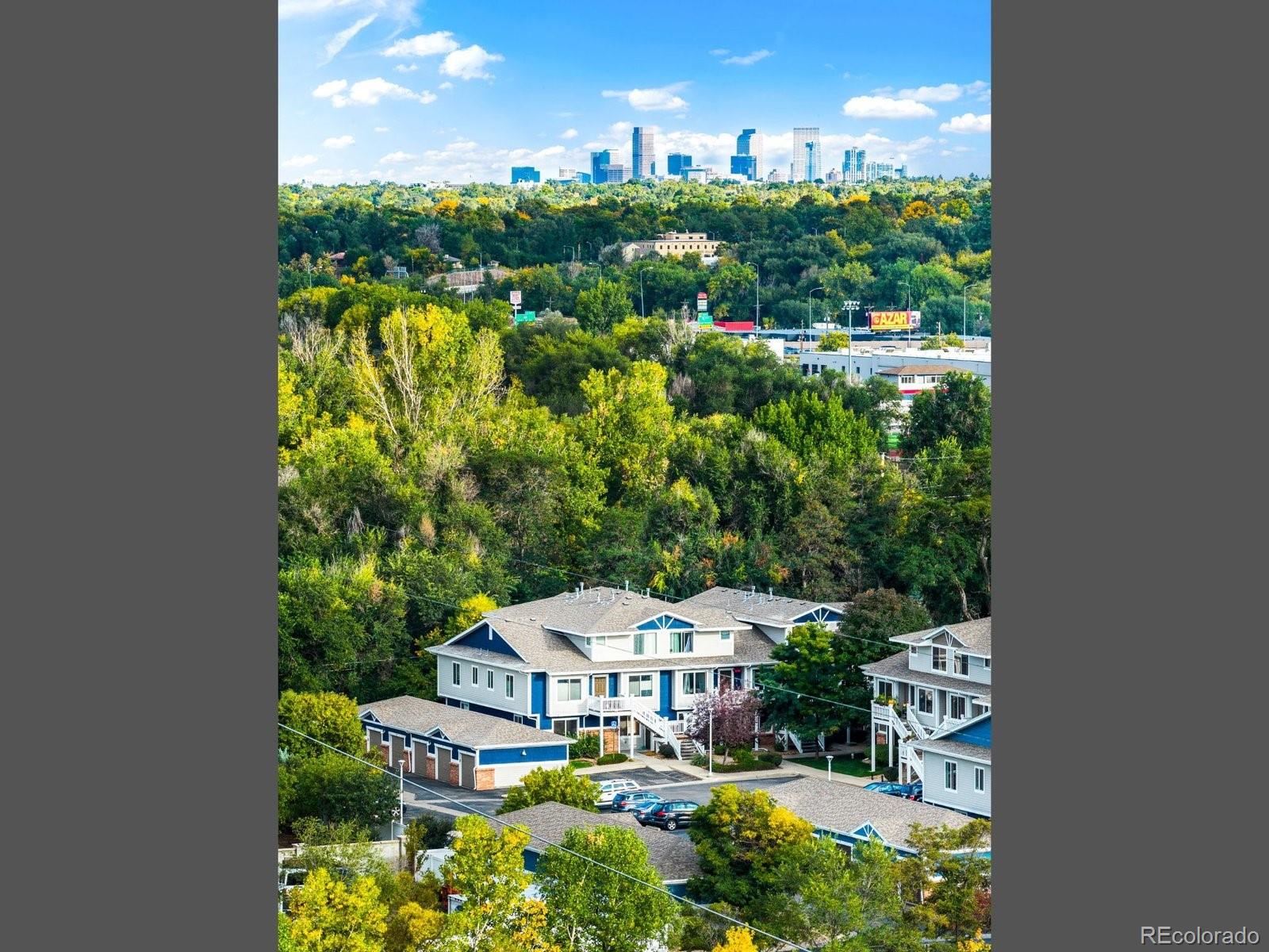 5034 Everett Street Unit 102, Arvada CO 80002