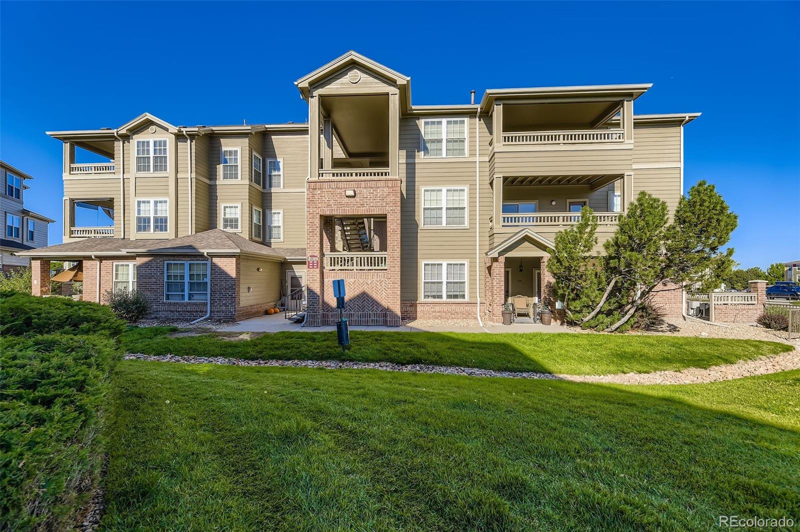 12858 Ironstone Way Unit 301, Parker CO 80134