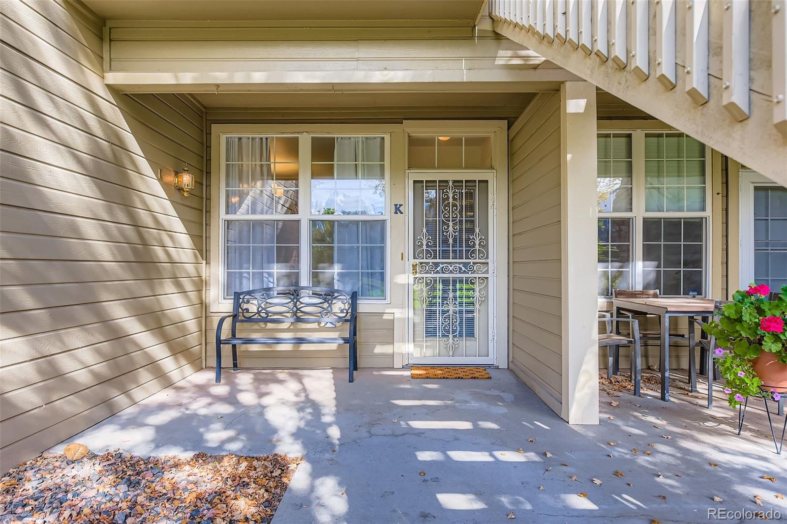 2844 W Centennial Drive Unit K, Littleton CO 80123