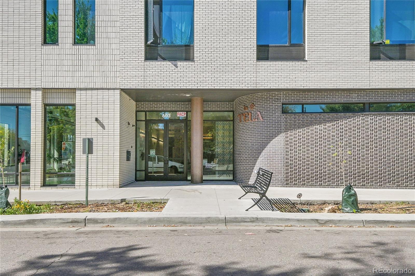 603 Inca Street Unit 315, Denver CO 80204