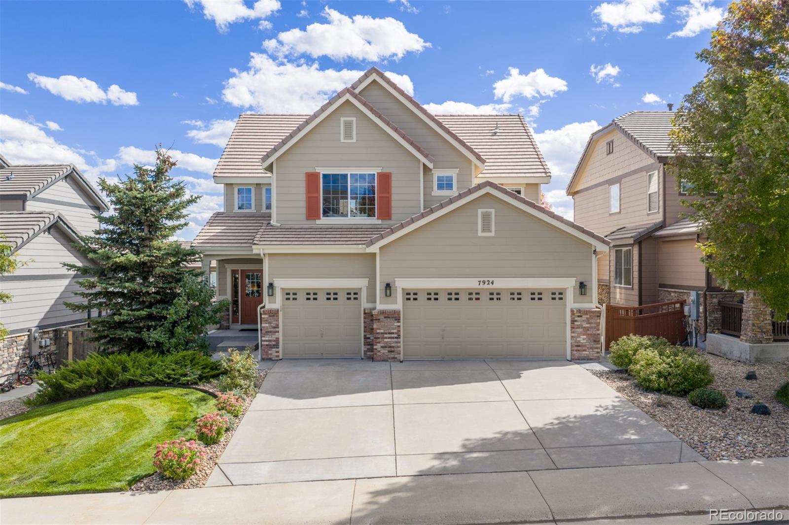 7924 Sabino Lane, Castle Rock CO 80108