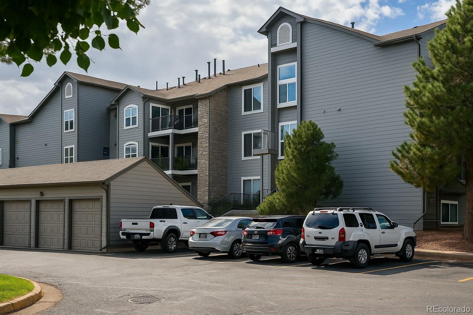 2575 S Syracuse Way Unit G104, Denver CO 80231