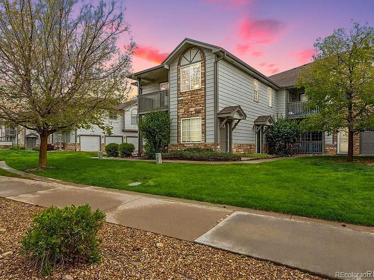 3262 E 103rd Drive Unit 1806, Thornton CO 80229