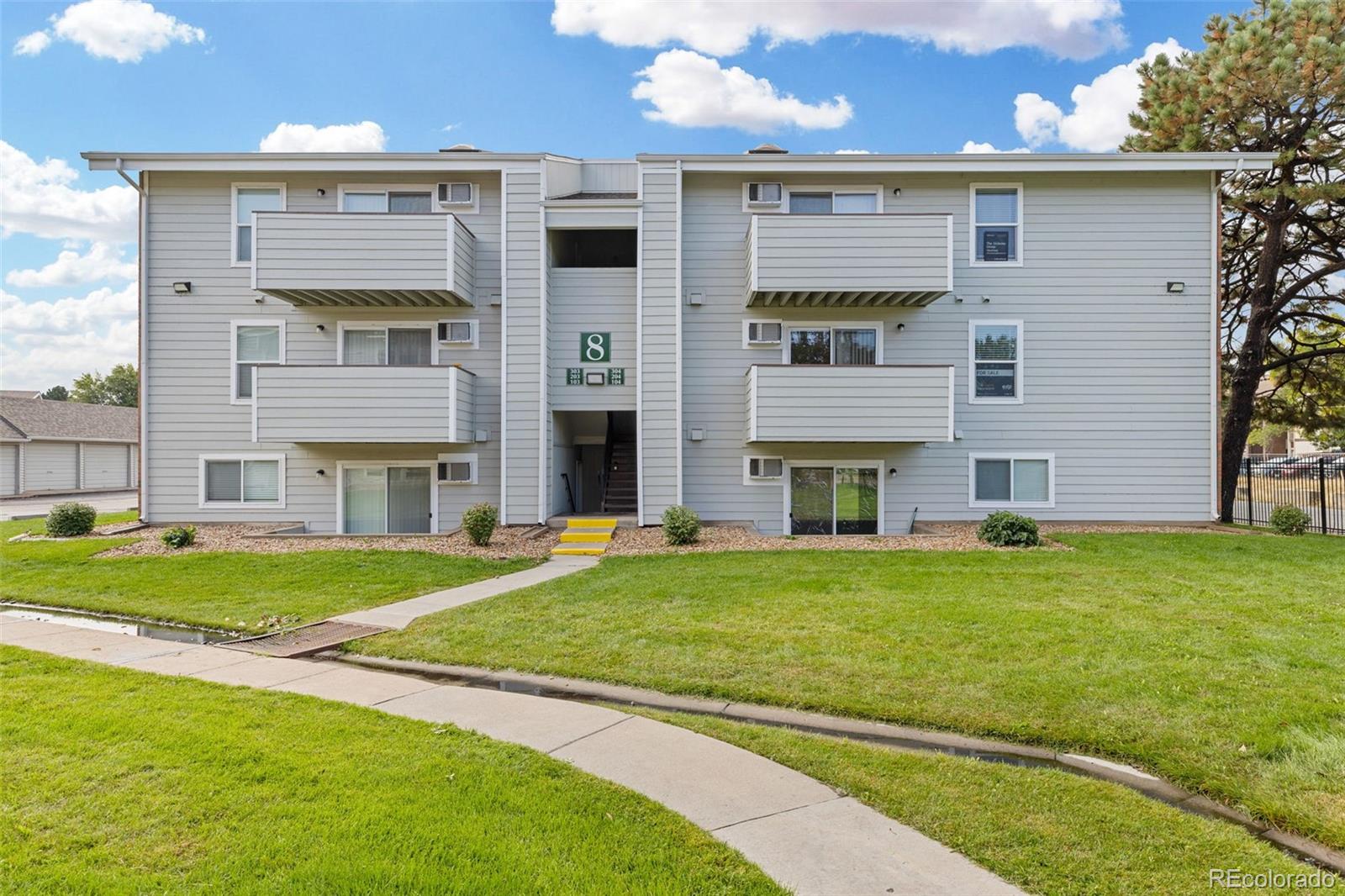 10150 E Virginia Avenue Unit 8-304, Denver CO 80247