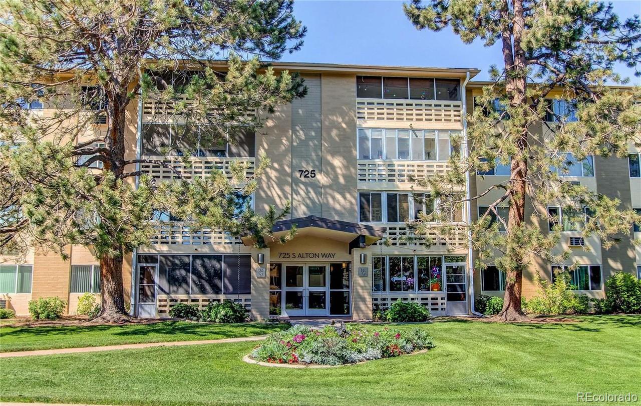 725 S Alton Way Unit 4D, Denver CO 80247
