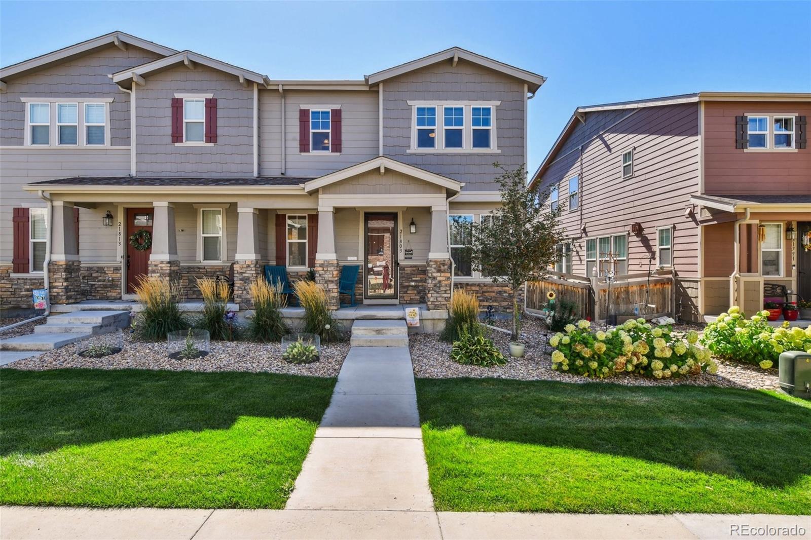21803 E Quincy Place, Aurora CO 80015