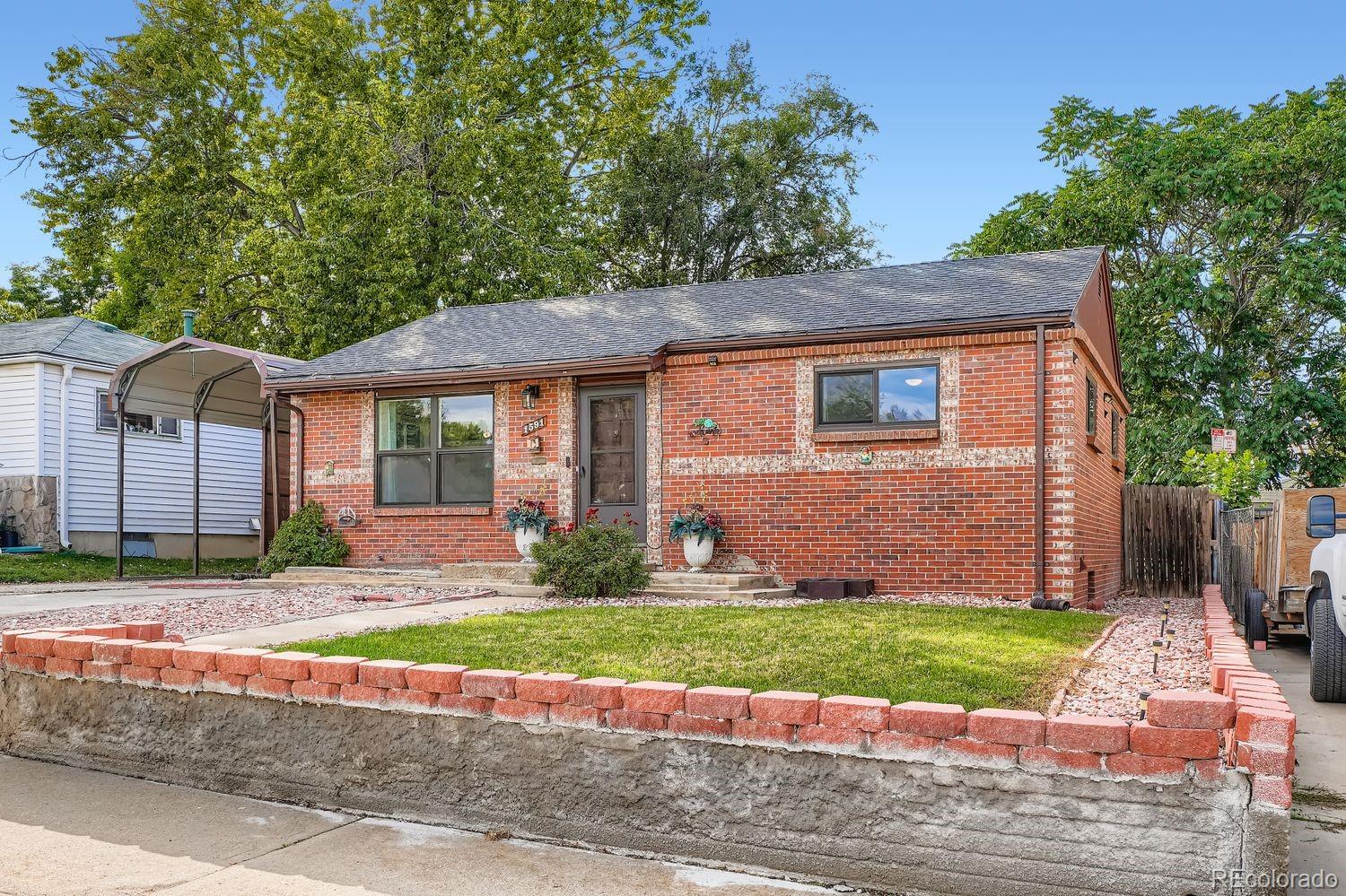 1591 S Zuni Street, Denver CO 80223