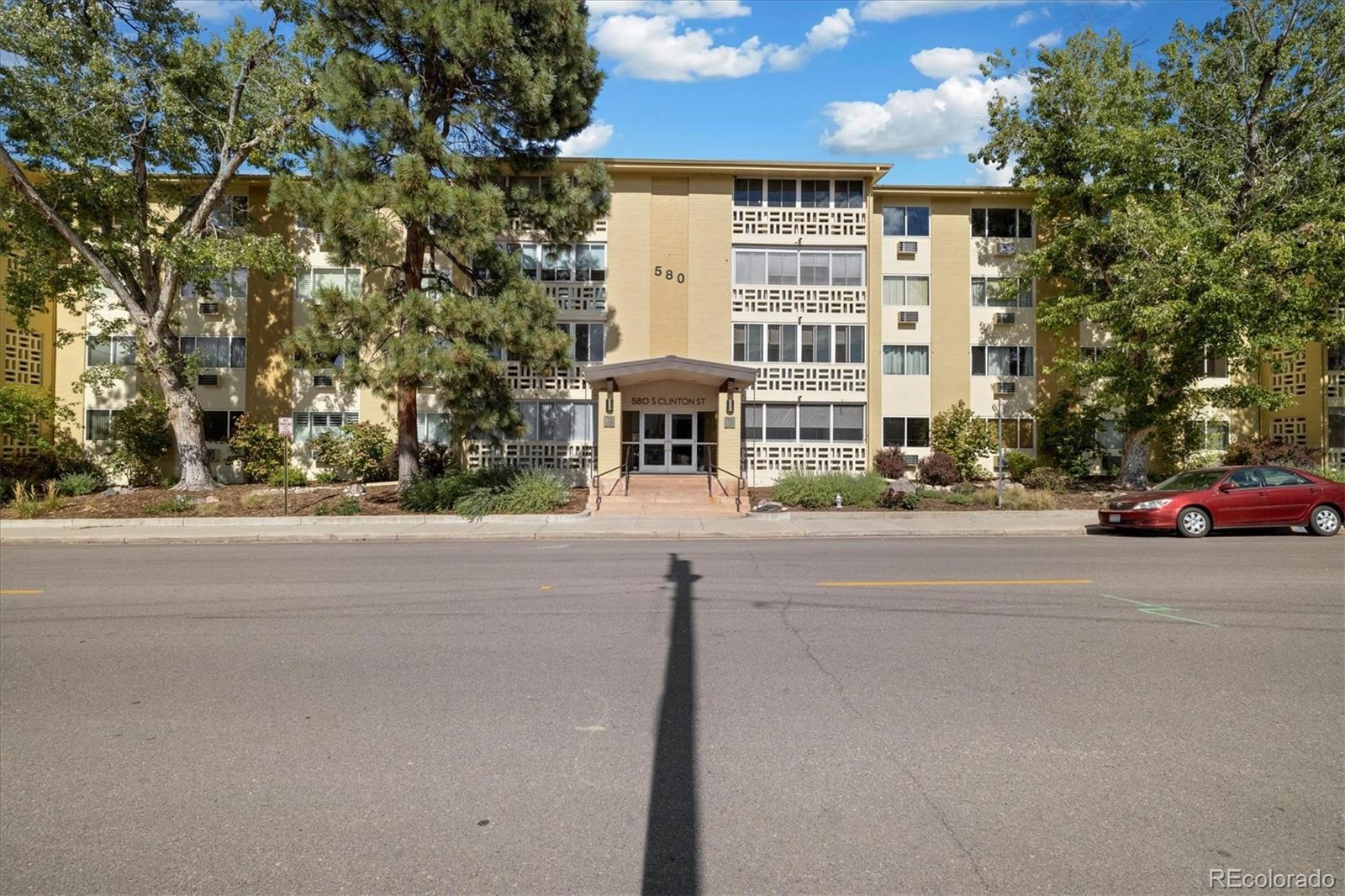 580 S Clinton Street Unit 9B, Denver CO 80247