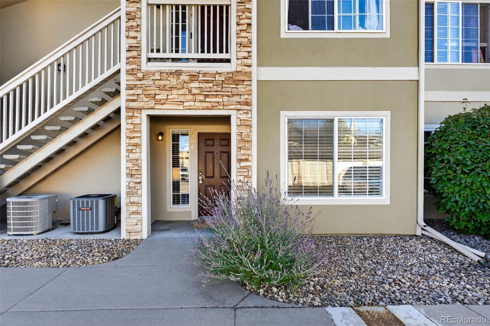 10131 E Carolina Drive Unit 104, Aurora CO 80247