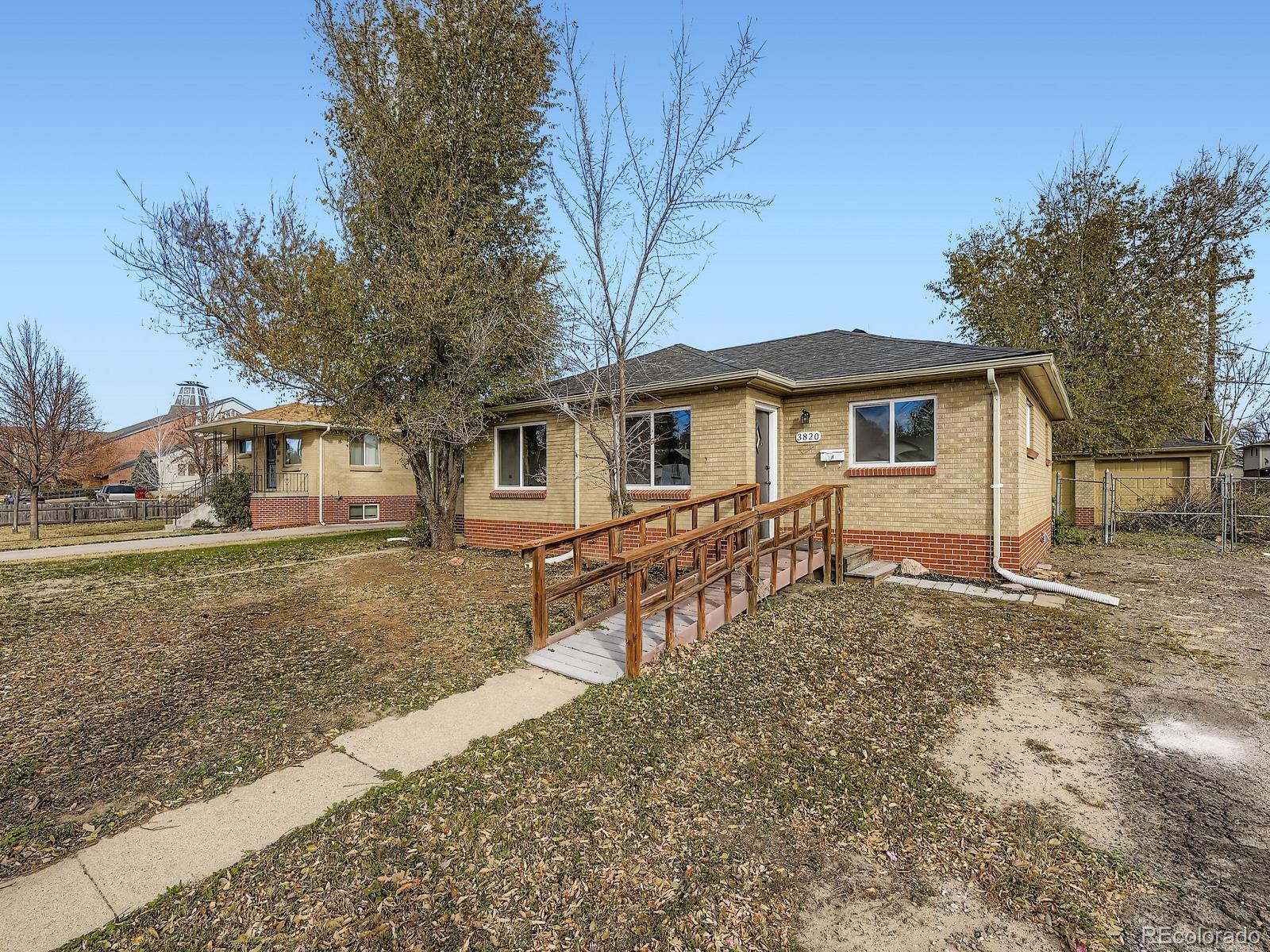 3820 Pierce Street, Wheat Ridge CO 80033