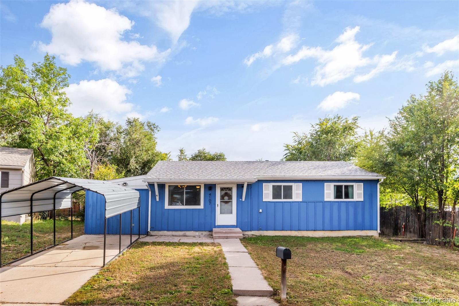 4107 Keats Place, Colorado Springs CO 80910