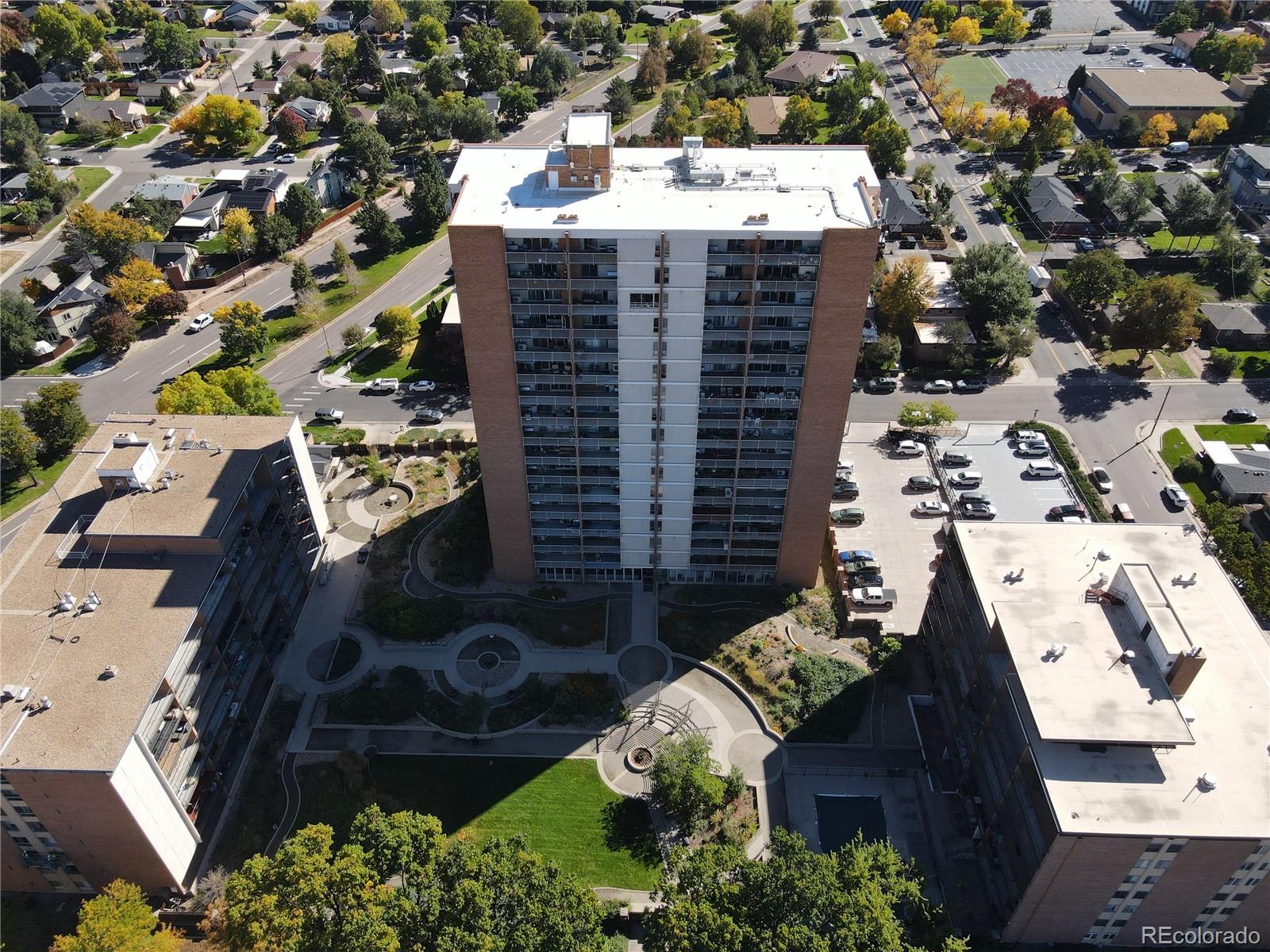 955 Eudora Street Unit 1601, Denver CO 80220