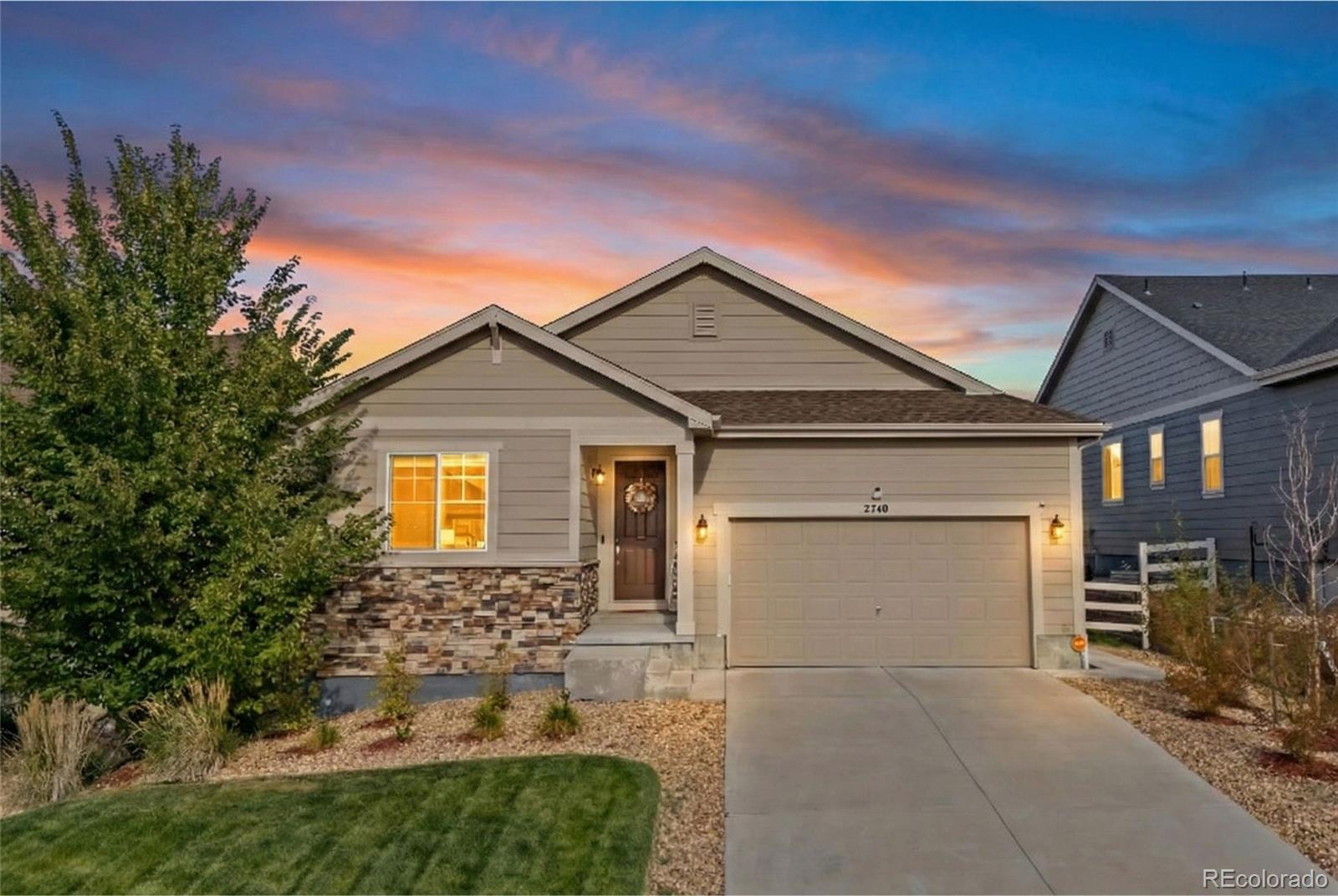5740 Berry Ridge Way, Castle Rock CO 80104