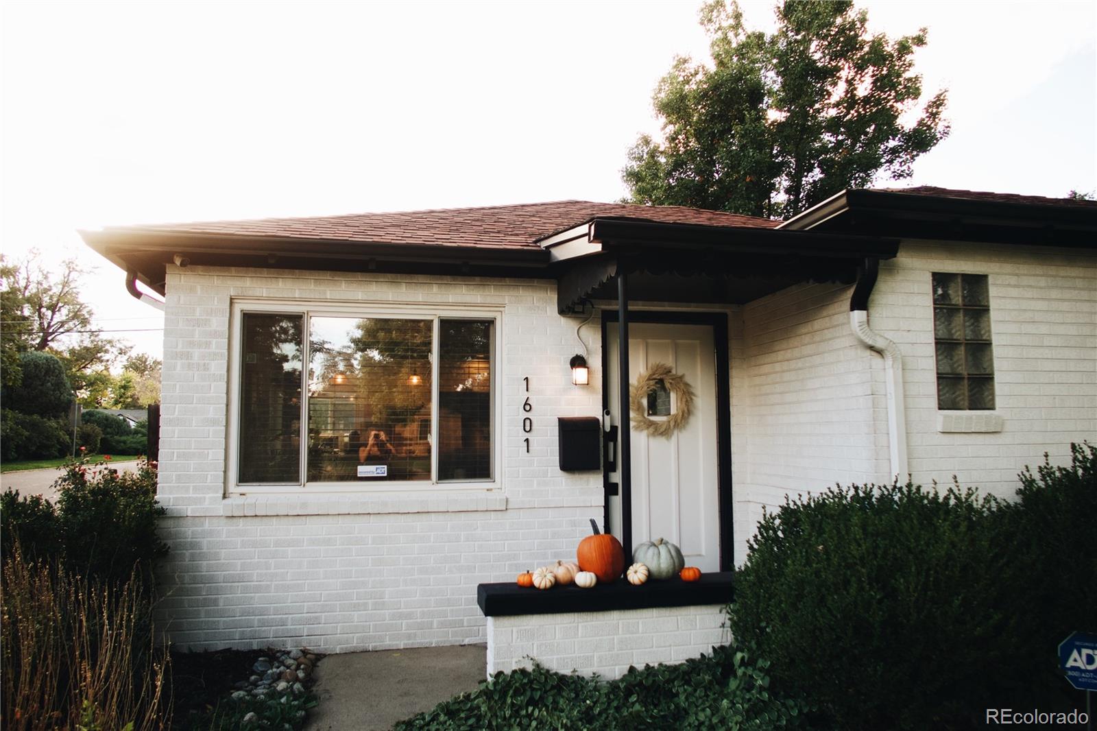 1601 Quince Street, Denver CO 80220