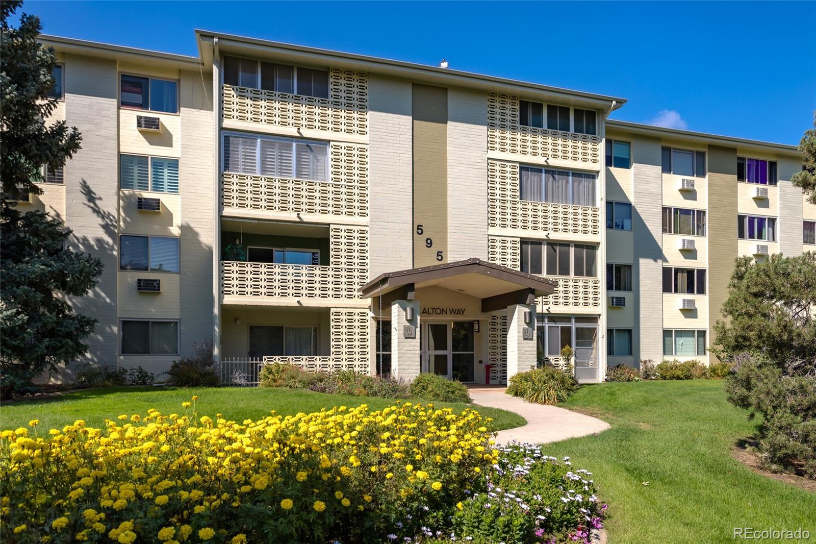595 S Alton Way Unit 10A, Denver CO 80247