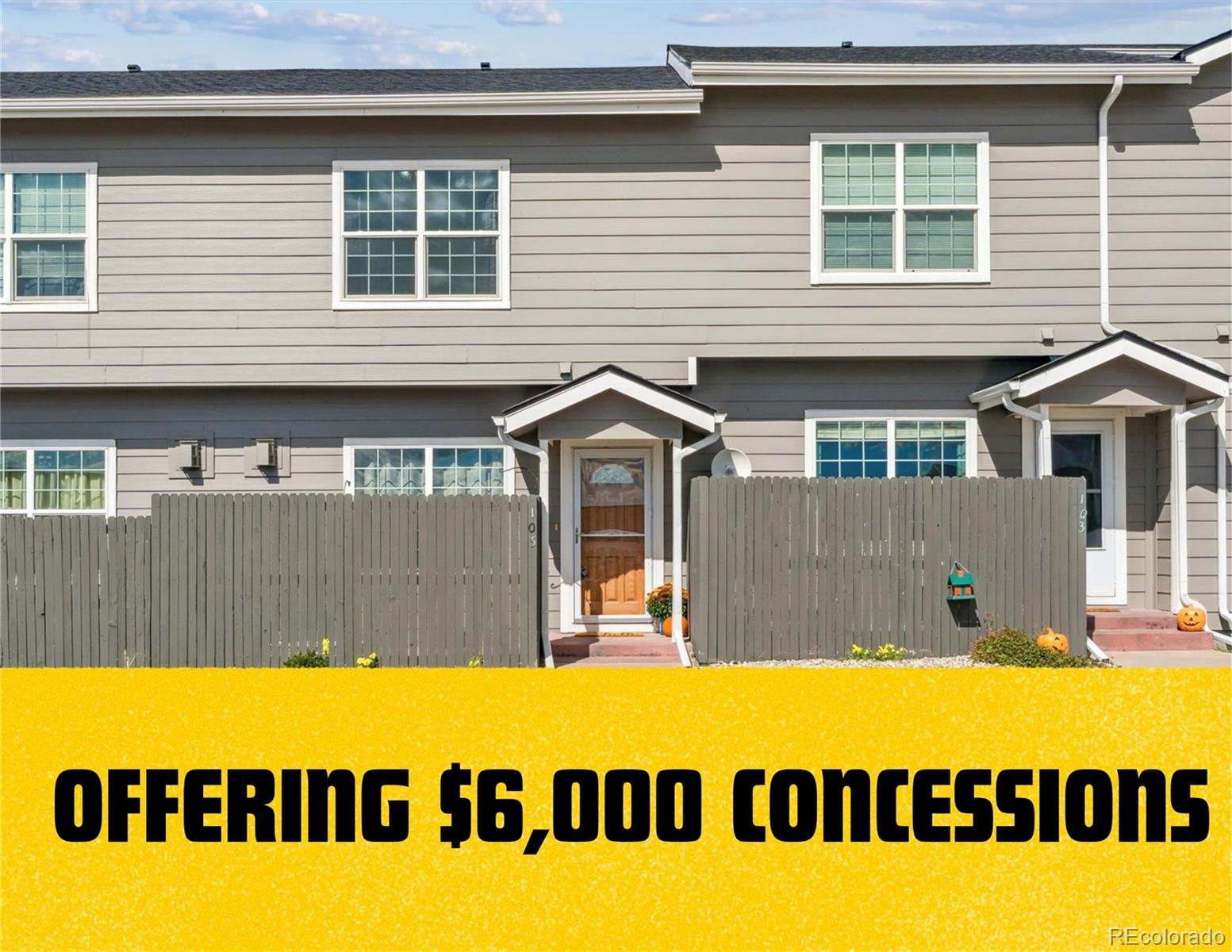 645 Yuma Loop Unit 105, Kiowa CO 80117