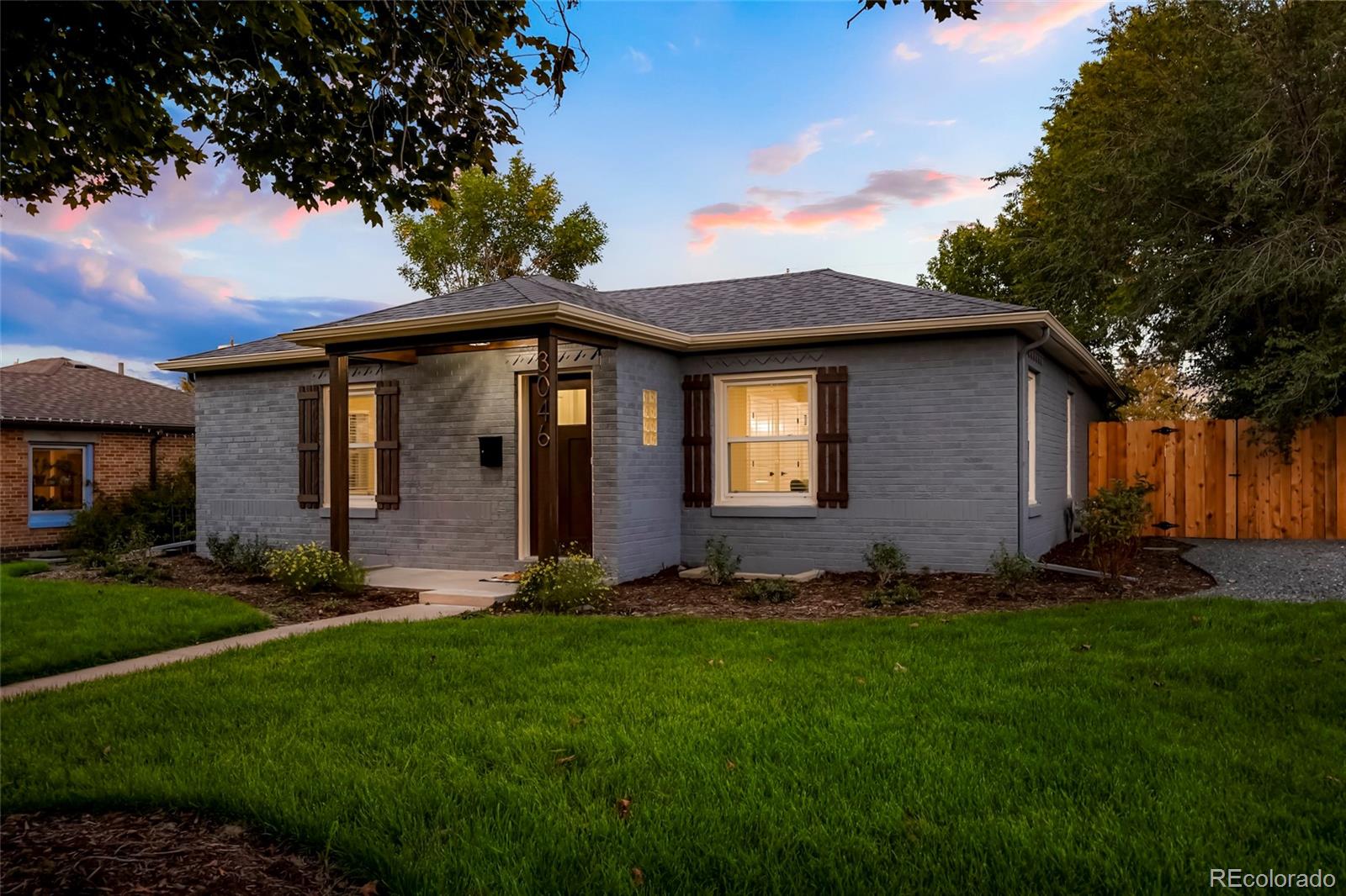 3046 Saint Paul Street, Denver CO 80205