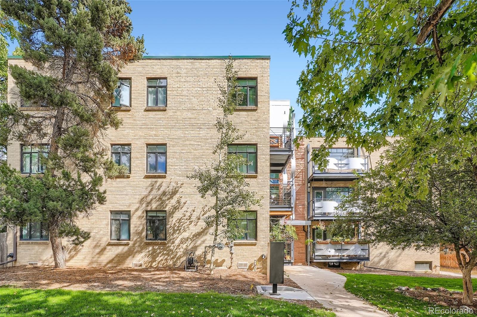 636 N Washington Street Unit 102, Denver CO 80203