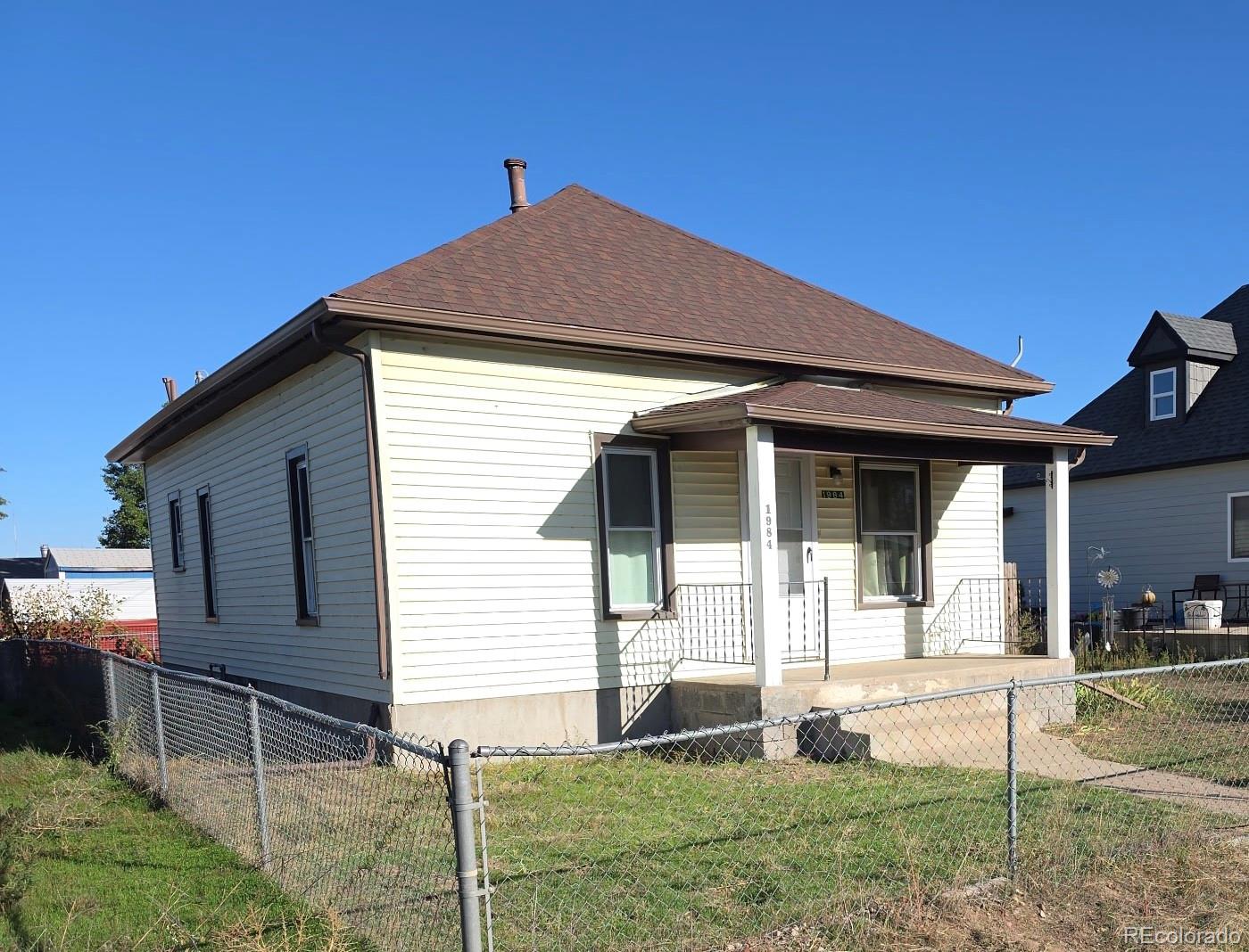 1984 Caroline Avenue, Fort Lupton CO 80621