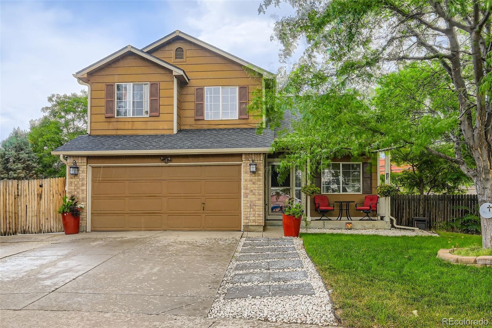 9559 Elizabeth Court, Thornton CO 80229
