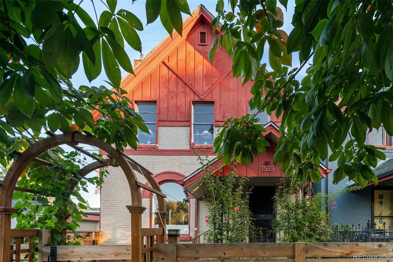 1523 E 30th Avenue, Denver CO 80205