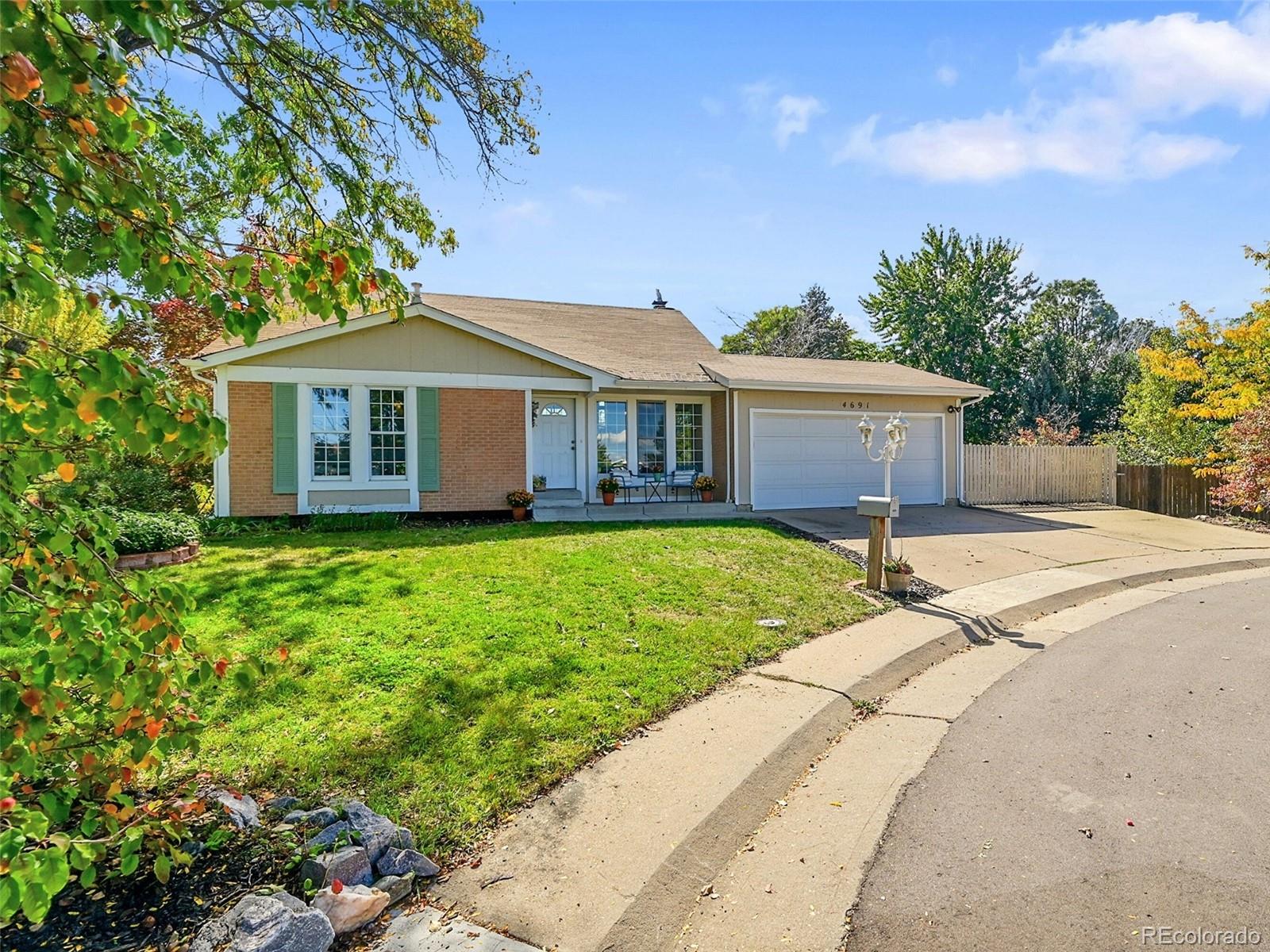 4691 W 109th Place, Westminster CO 80031