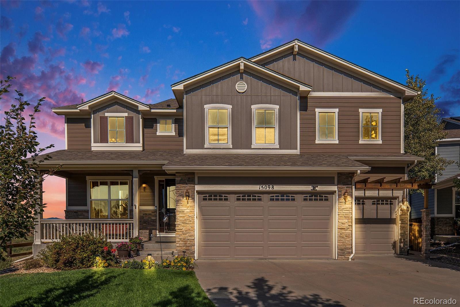 15098 Elizabeth Court, Thornton CO 80602