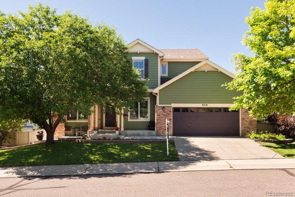 2214 E 101st Avenue, Thornton CO 80229
