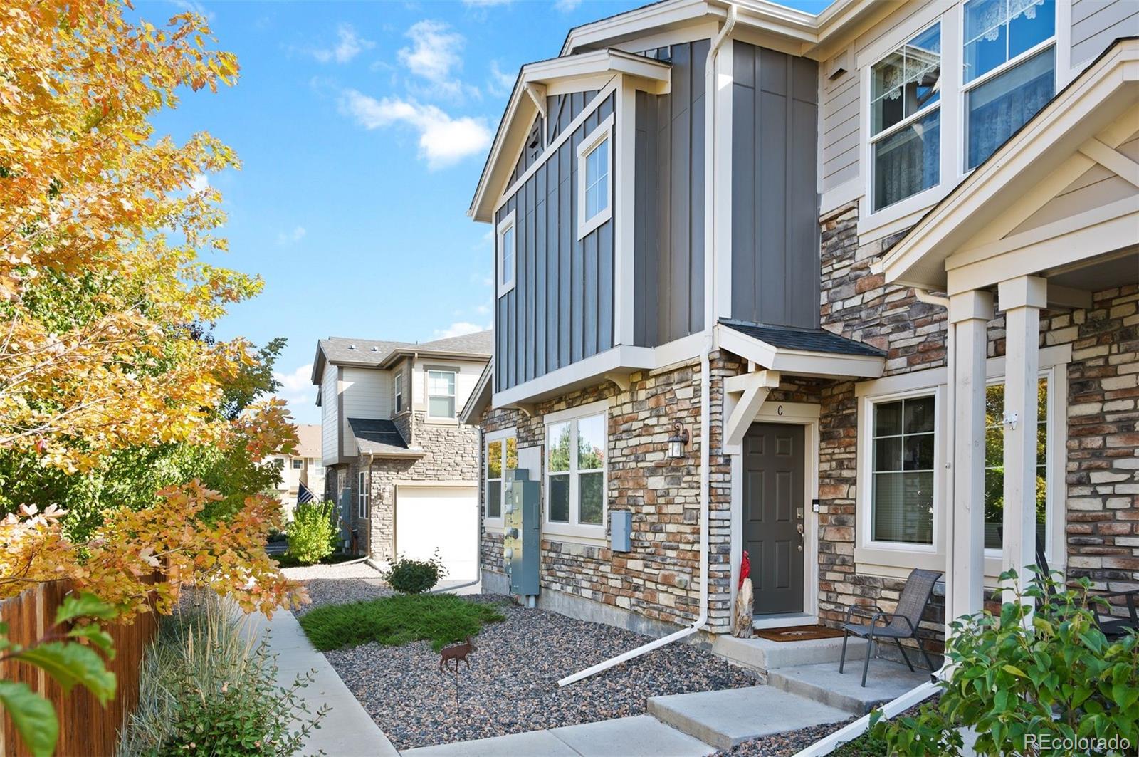 24887 E Calhoun Place Unit C, Aurora CO 80016