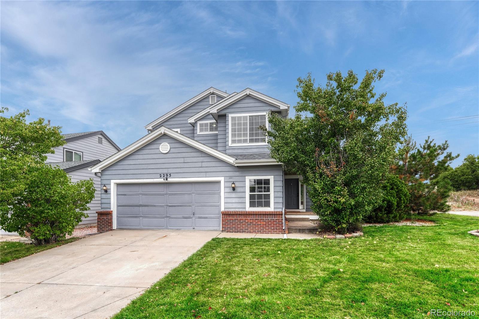 2295 Sandhurst Drive, Castle Rock CO 80104