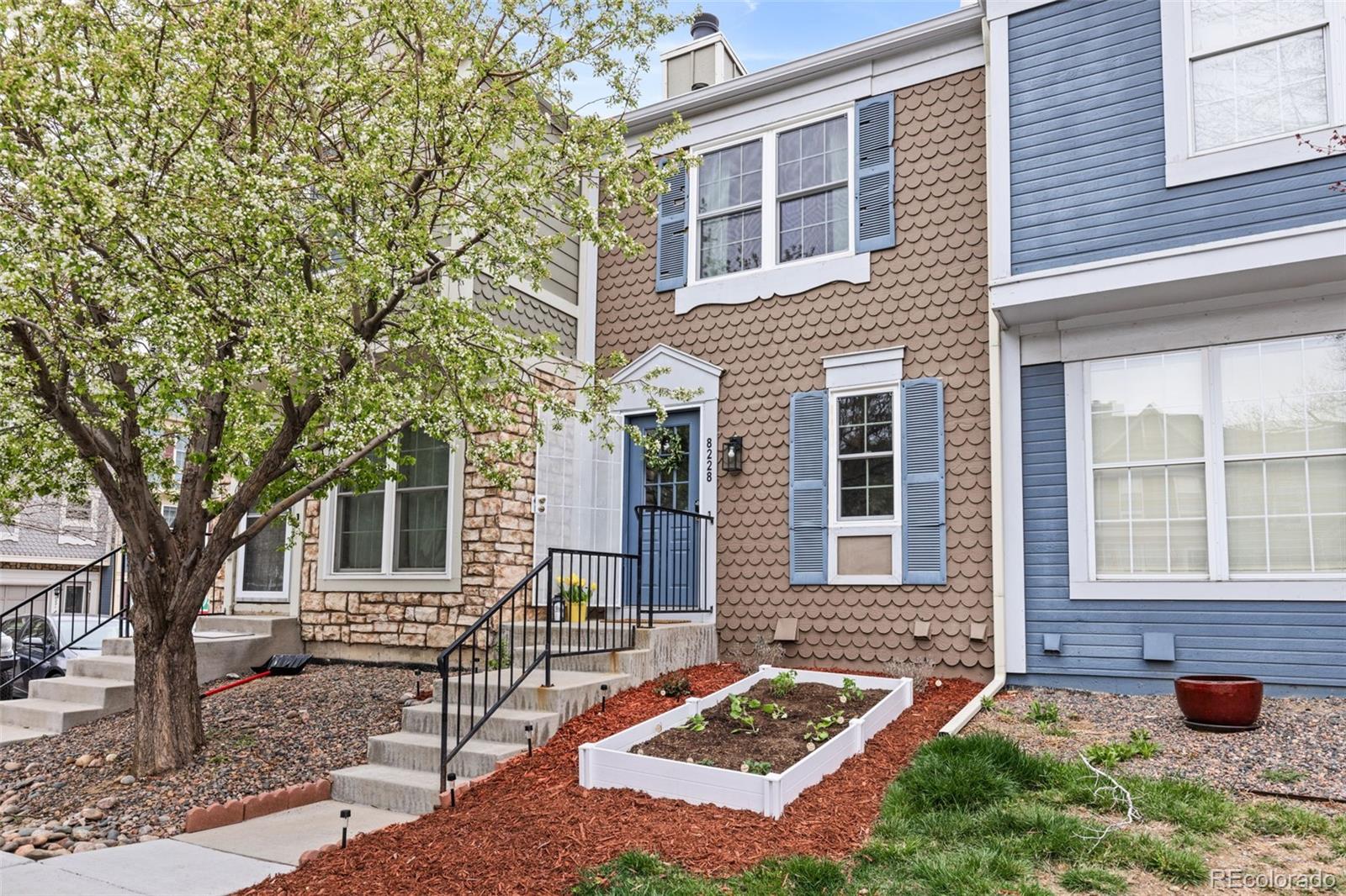 8228 S Fillmore Circle, Centennial CO 80122