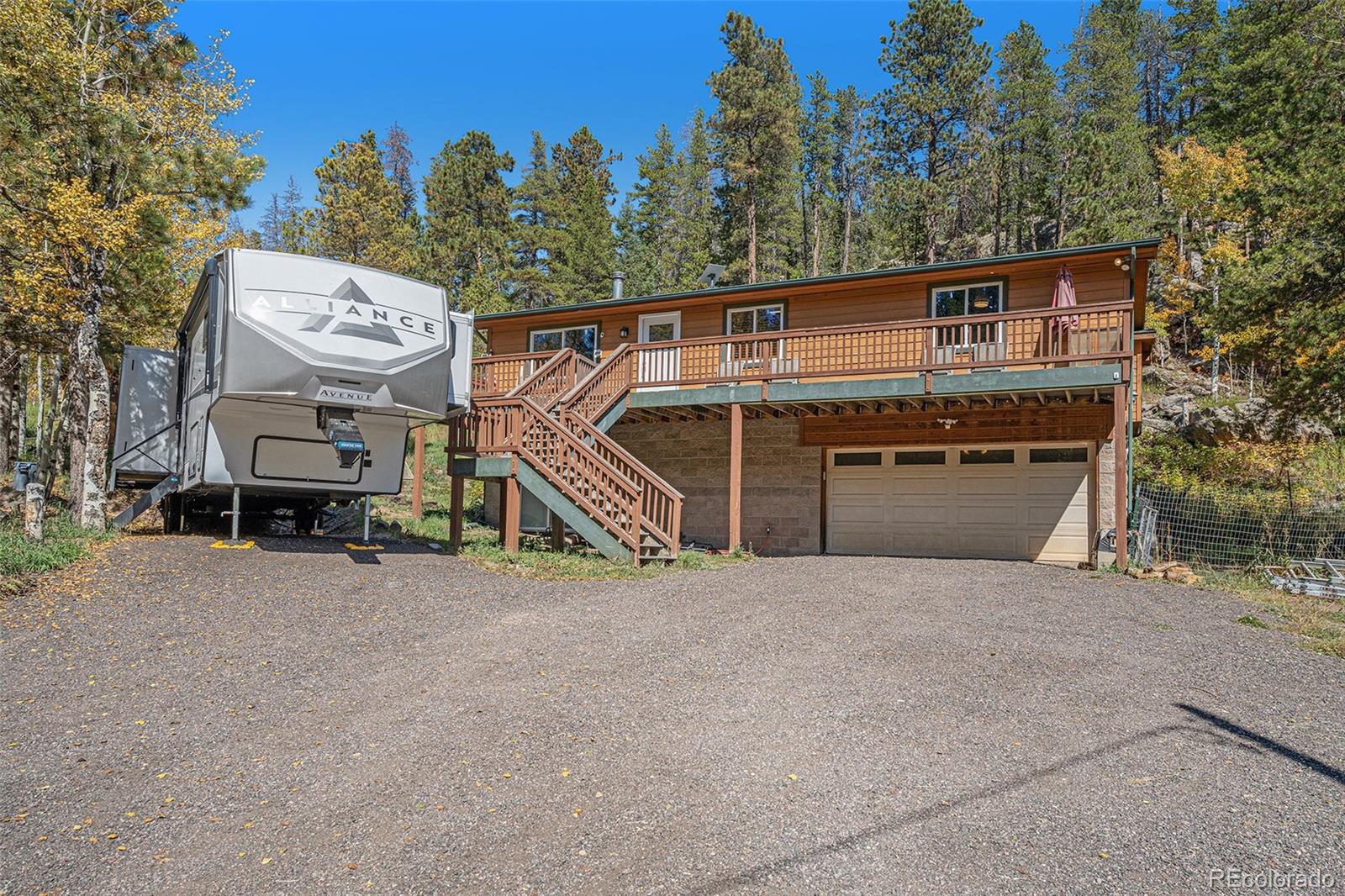 21795 Indian Springs Road, Conifer CO 80433