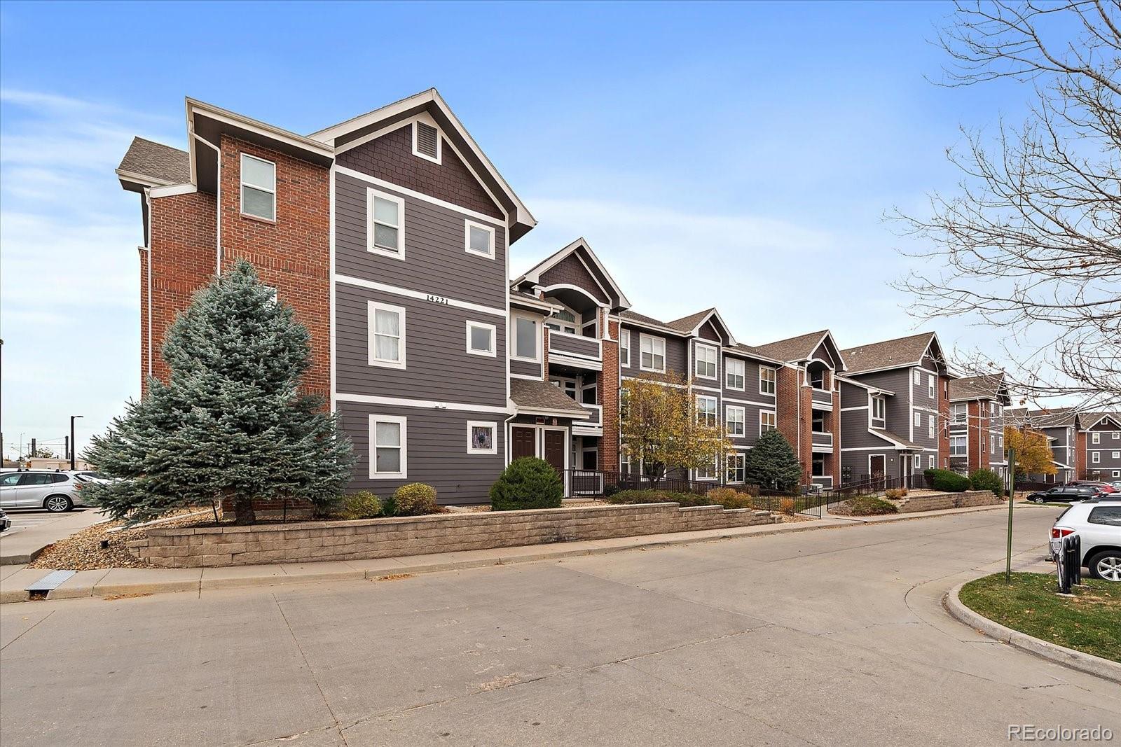 14221 E 1st Drive Unit 206, Aurora CO 80011