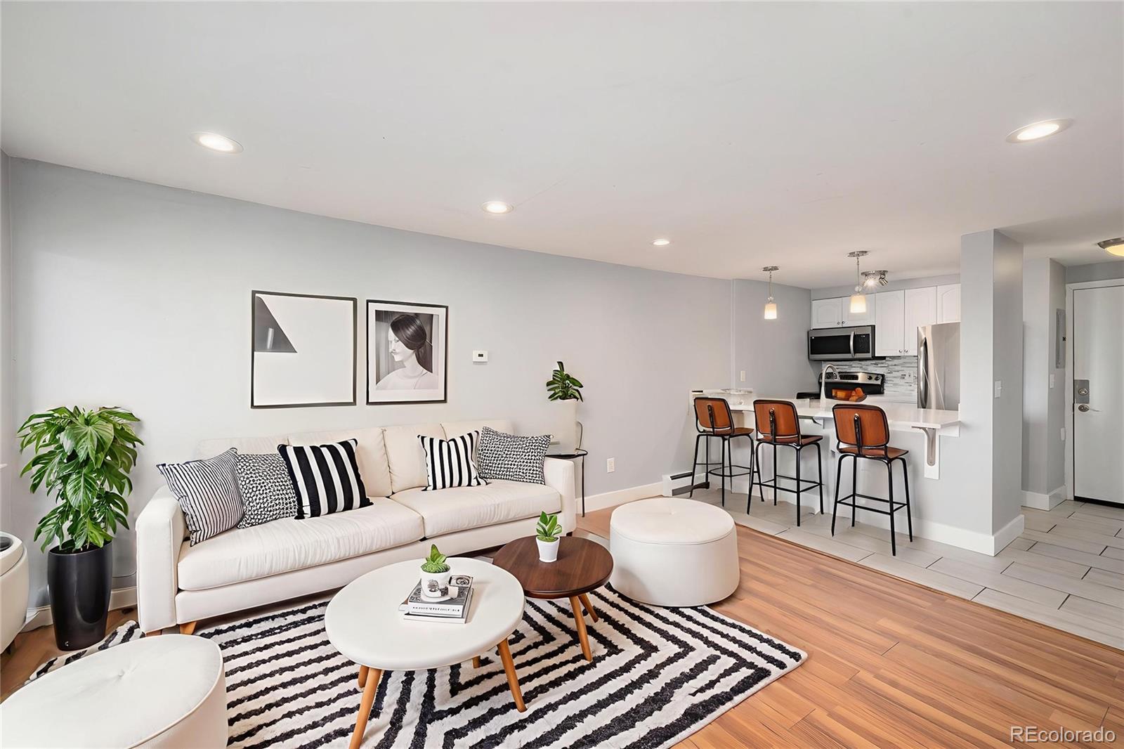 1125 N Washington Street Unit 602, Denver CO 80203